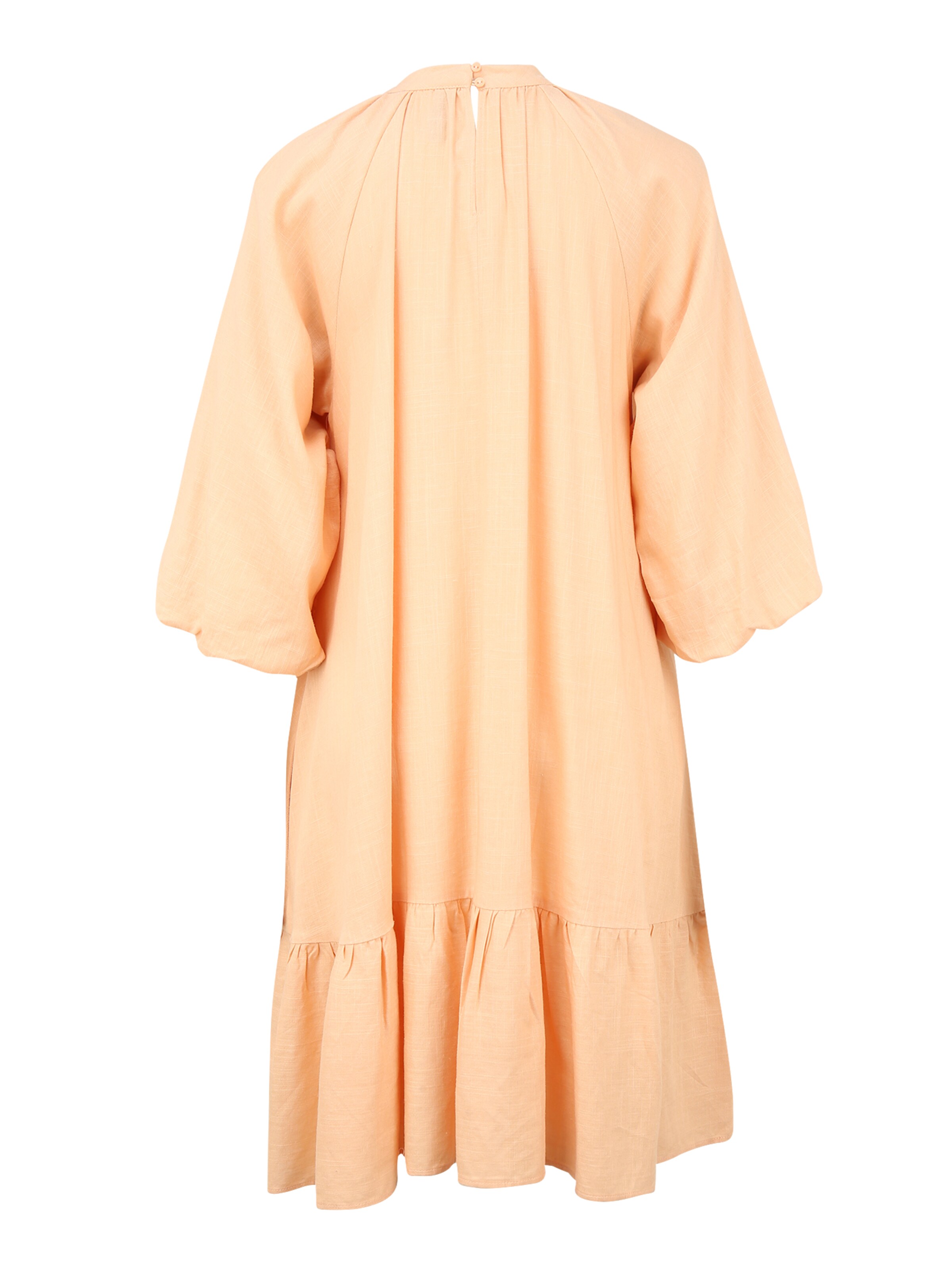 YAS Tall Dress 'IRINAS' in Orange