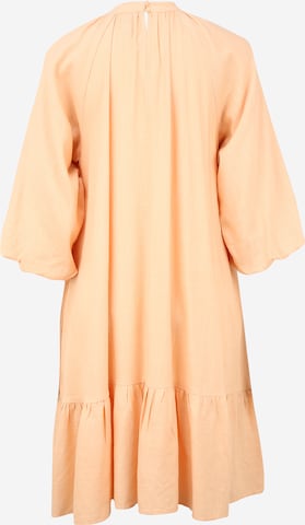 Robe 'IRINAS' Y.A.S Tall en orange