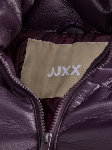 JJXX Between-Season Jacket 'CLINE' in Purple