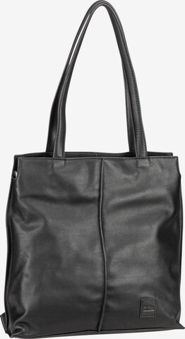 FREDsBRUDER Shopper in Schwarz