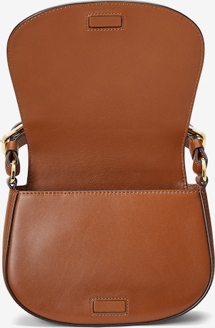 Lauren Ralph Lauren Handbag 'TANNER' in Brown