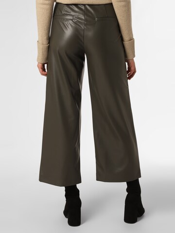 Raffaello Rossi Wide leg Pants 'Palina' in Grey