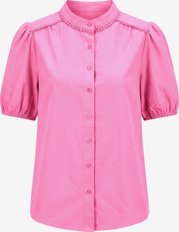 rožinė Imily Bela Palaidinė: priekis