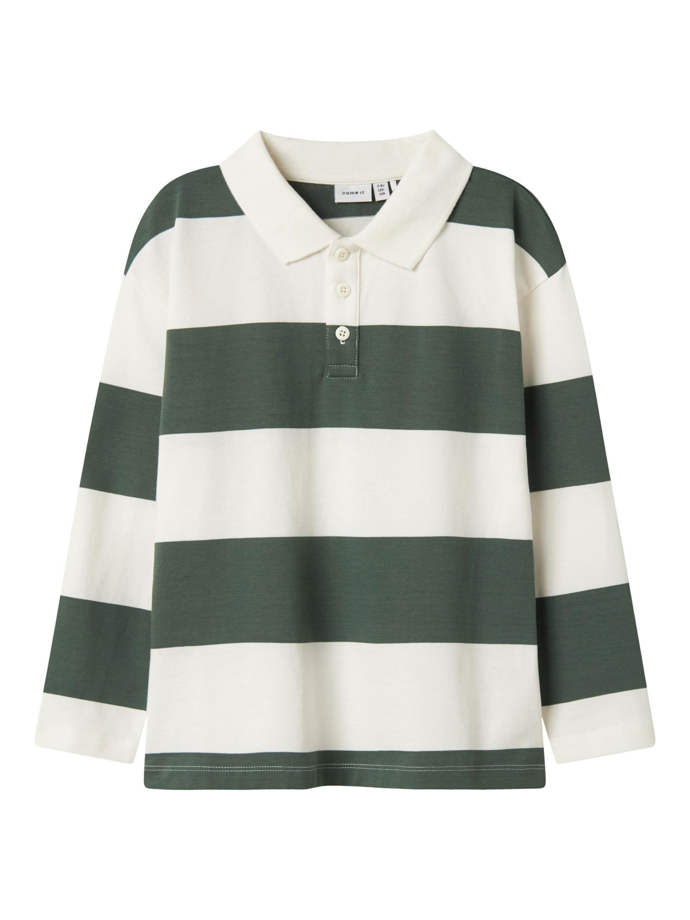 NAME IT - Camiseta en blanco: frente