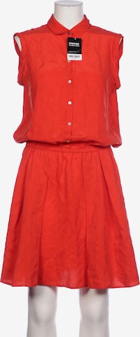 BOSS Orange Kleid L in Rot: predná strana