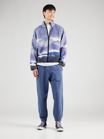 G-STAR Tapered Hose 'Essential' in Blau