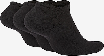 NIKE Sportsockor i svart