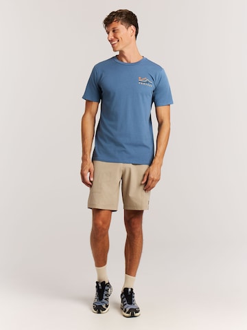 PROTEST Shirt 'PRTAxelle' in Blue