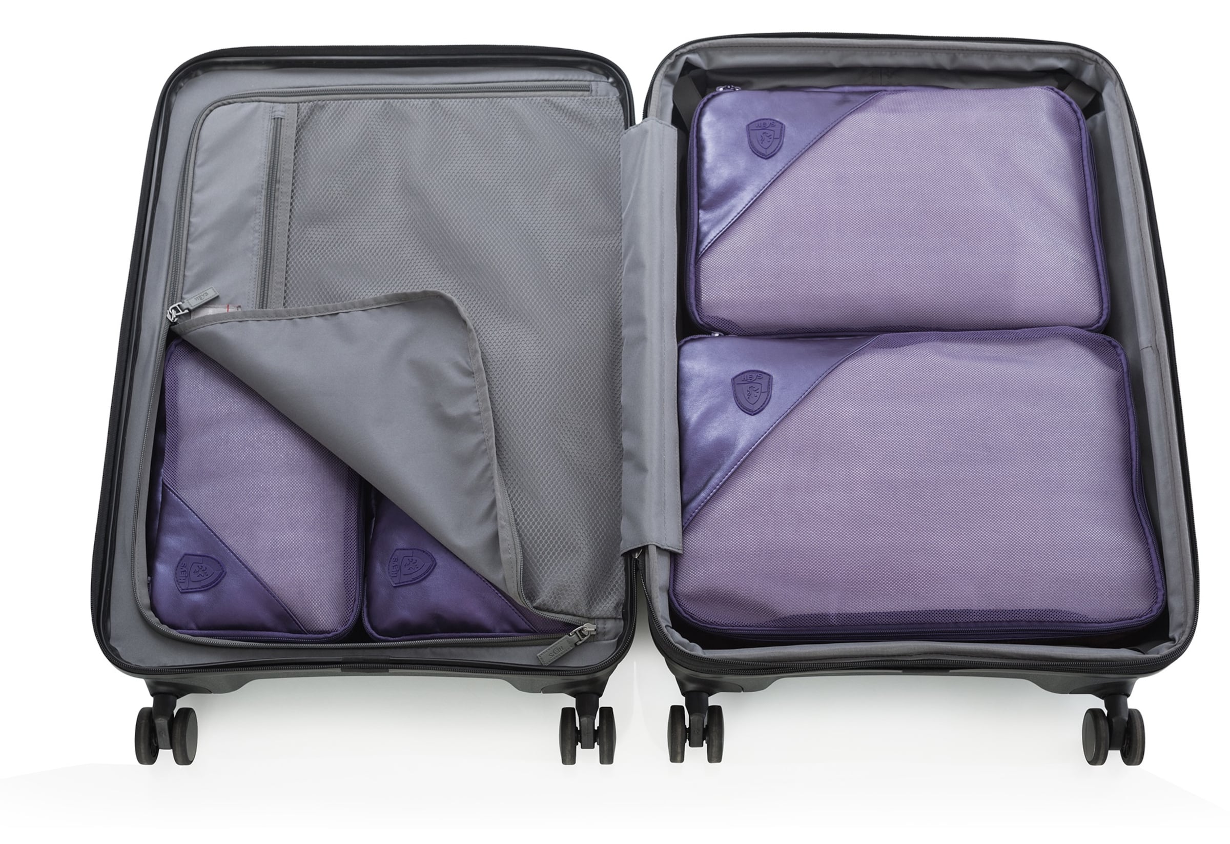 Heys Toiletry Bag in Purple