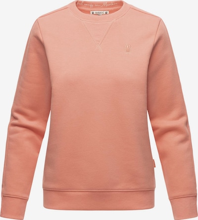 MARIKOO Sweater majica 'Umikoo' u losos / crvena / bijela, Pregled proizvoda
