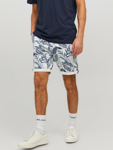 JACK & JONES Regular Shorts 'Bowie' in Grau: predná strana