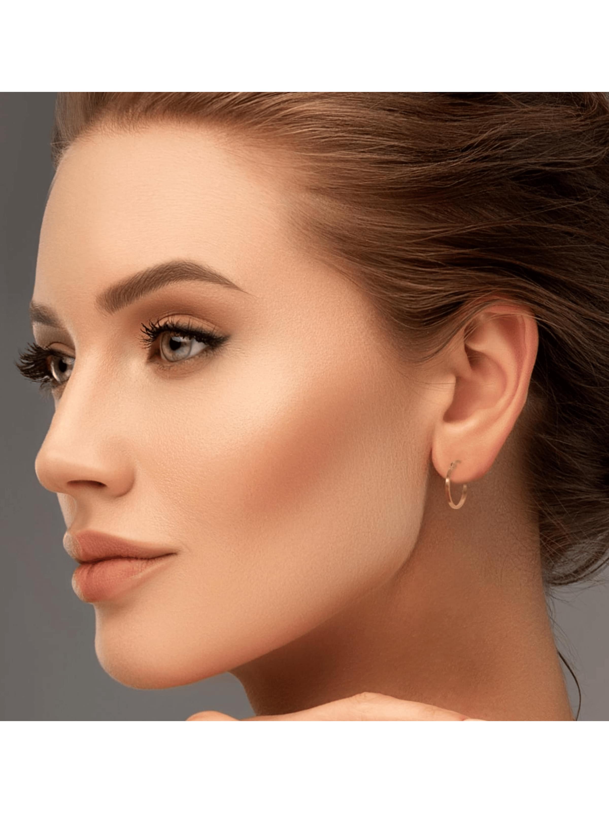 ARS-ARGENTI Earrings 'PURE LIFE' in Gold