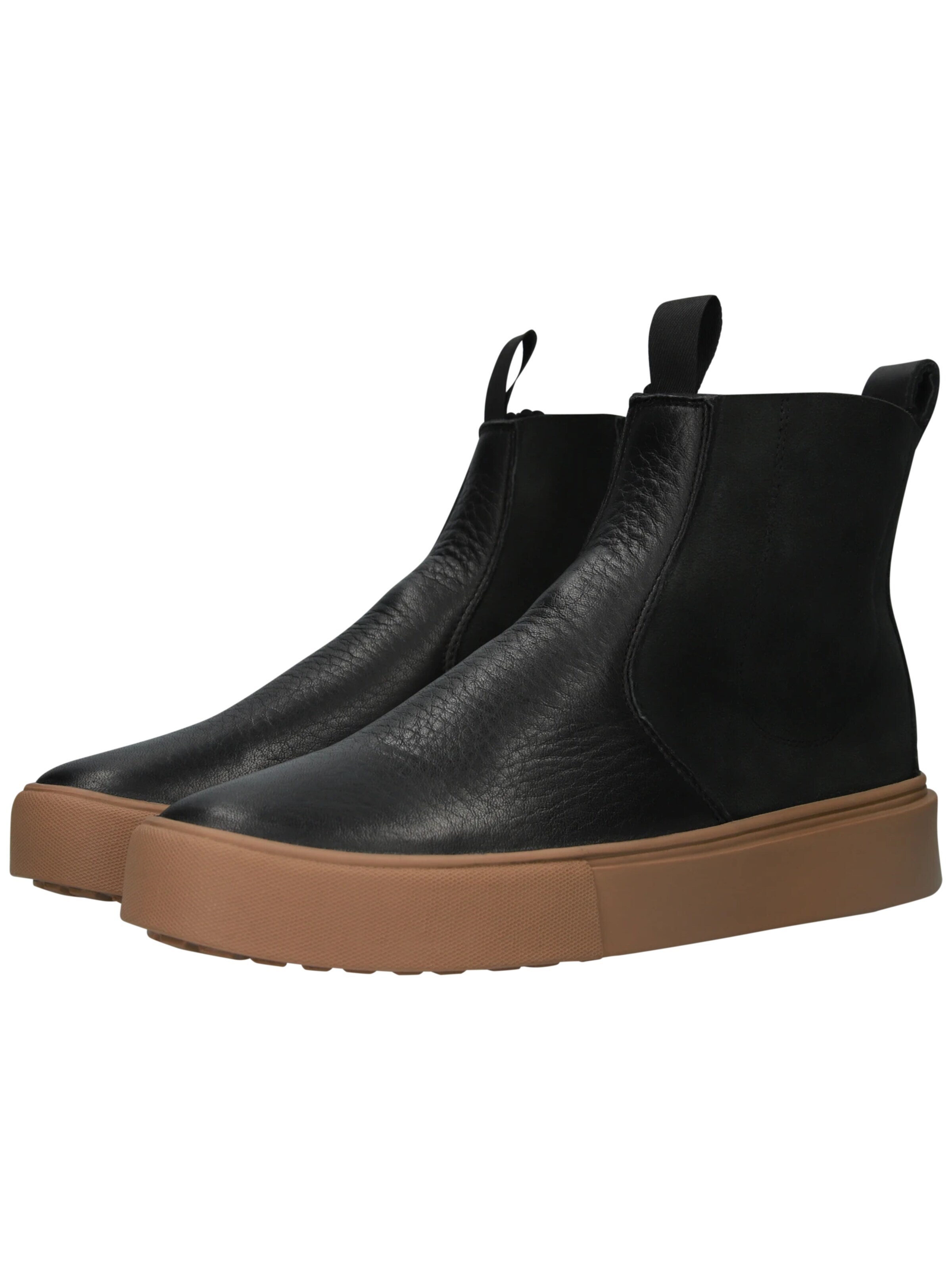 BLACKSTONE Chelsea boots 'Sermeq Naalu CL208' in Zwart