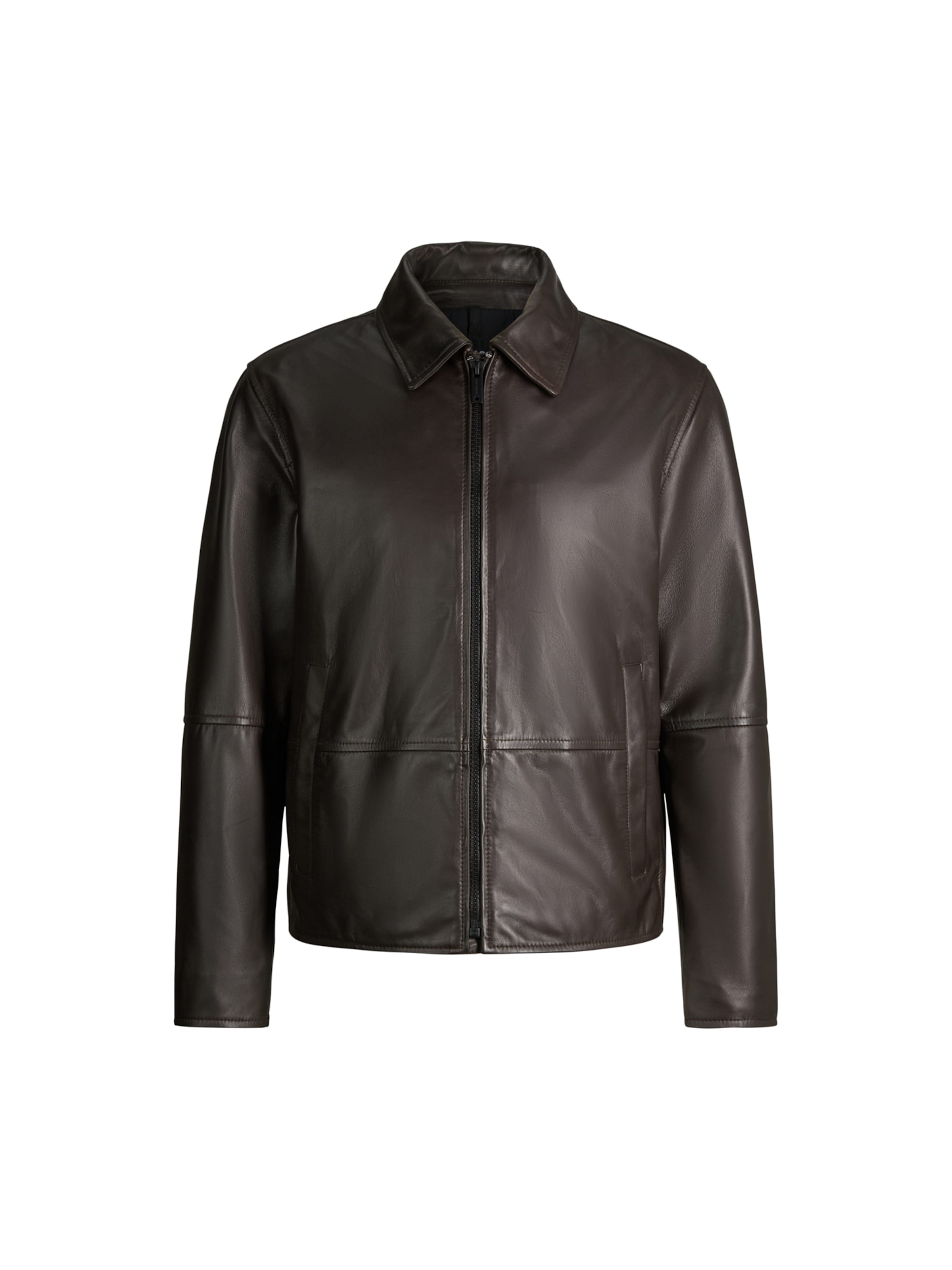 STRELLSON Jacke 'Kellan' in Braun