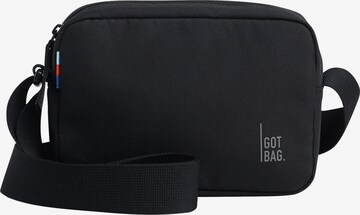 Got Bag Crossbody Bag in Black: front