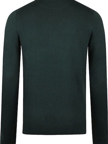 Pull-over McGREGOR en vert
