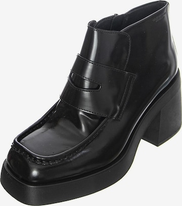 Stivale 'Brooke Cow Leather Black' di Vagabond in nero: frontale