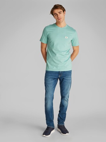 Maglietta di Calvin Klein Jeans in verde