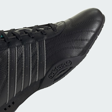 ADIDAS ORIGINALS Sneakers 'Adiracer Mercedes Amg Petronas F1 Team' in Black