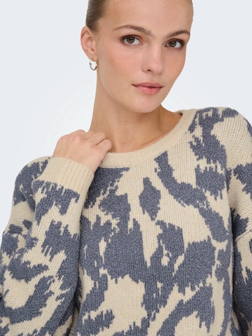 ONLY Trui 'ONLGIGI' in Beige