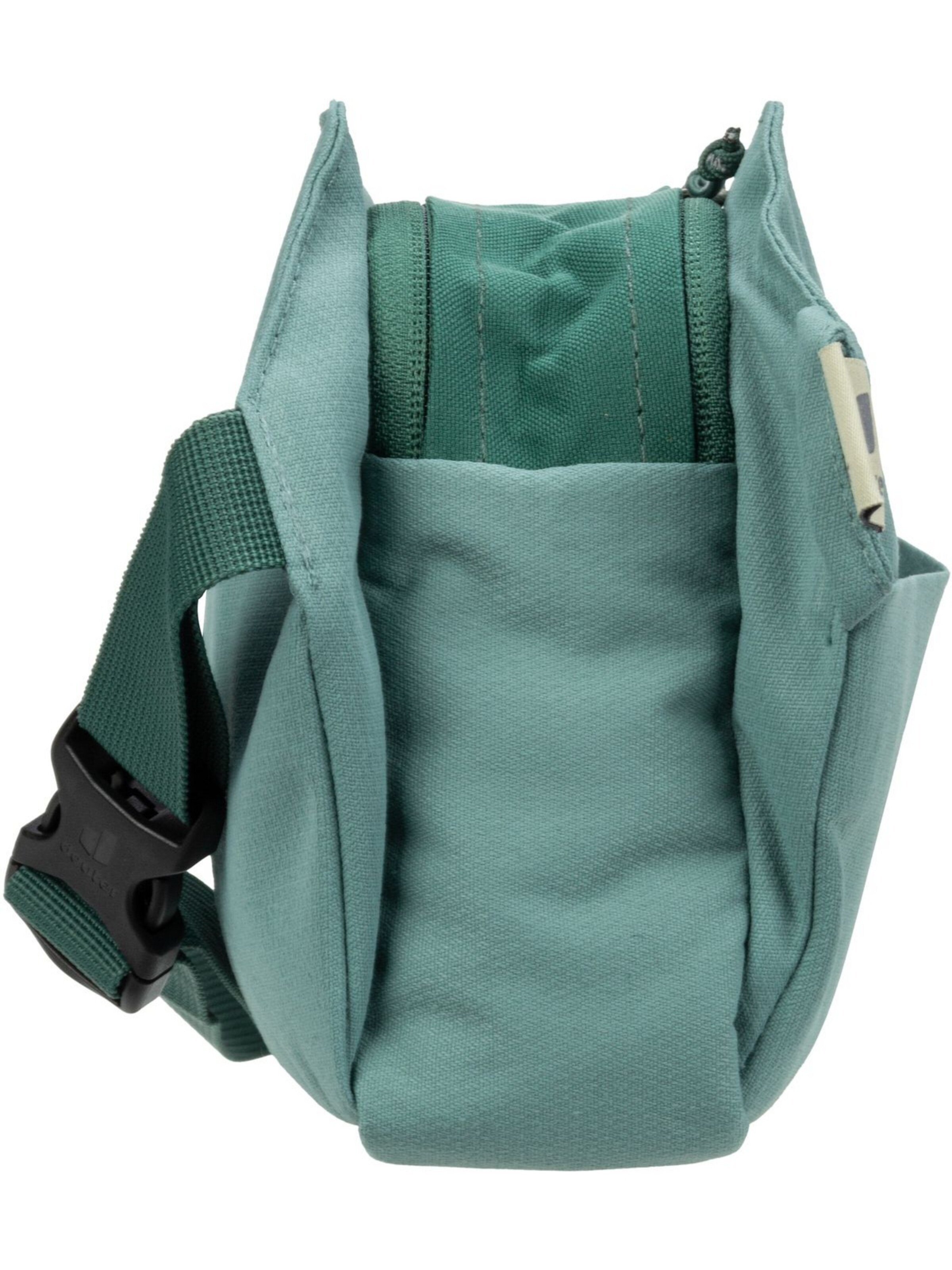 DEUTER Belt bag in Green