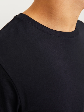 JACK & JONES Shirt in Black