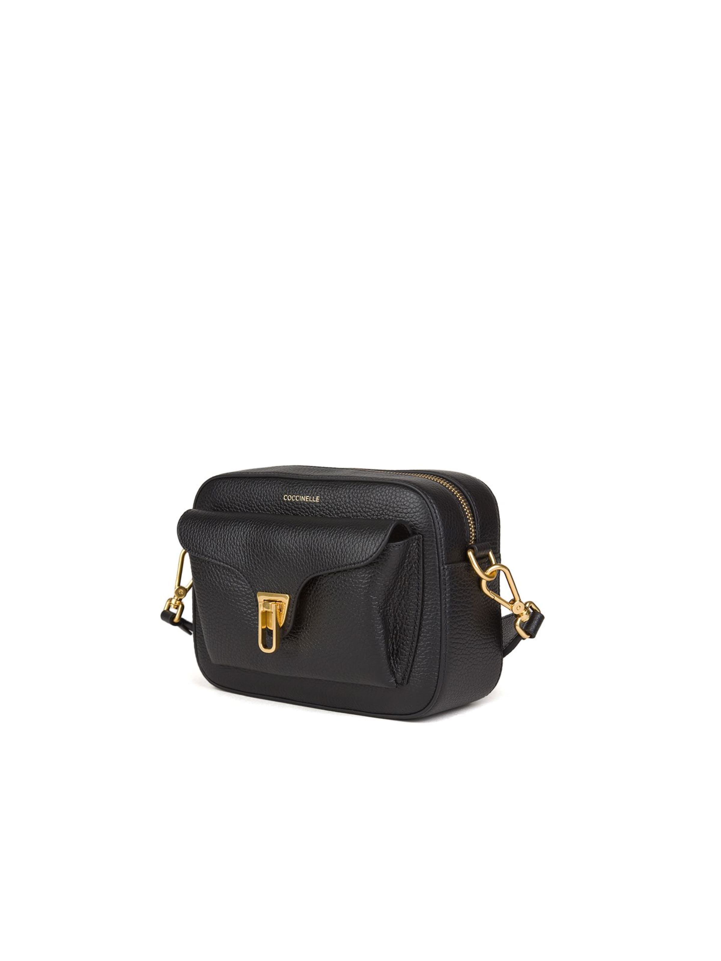 Coccinelle Crossbody Bag in Black