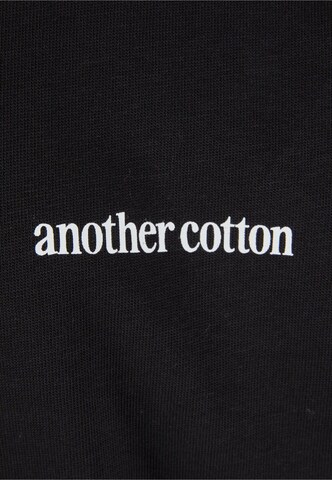 Another Cotton Lab Shirt in Black