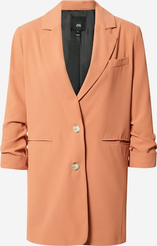 River Island Blazer | oranžna barva: sprednja stran