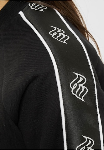 ROCAWEAR Sweatshirt 'Resolution' in Zwart