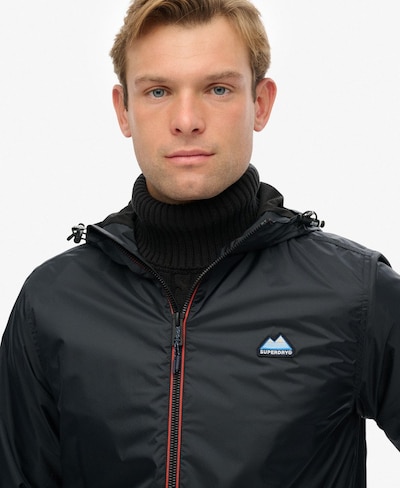 Superdry & Co Tussenjas 'Essential' in S in de kleur Marine, Productweergave