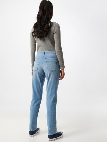 Regular Jeans 'Dream' de la MAC pe albastru