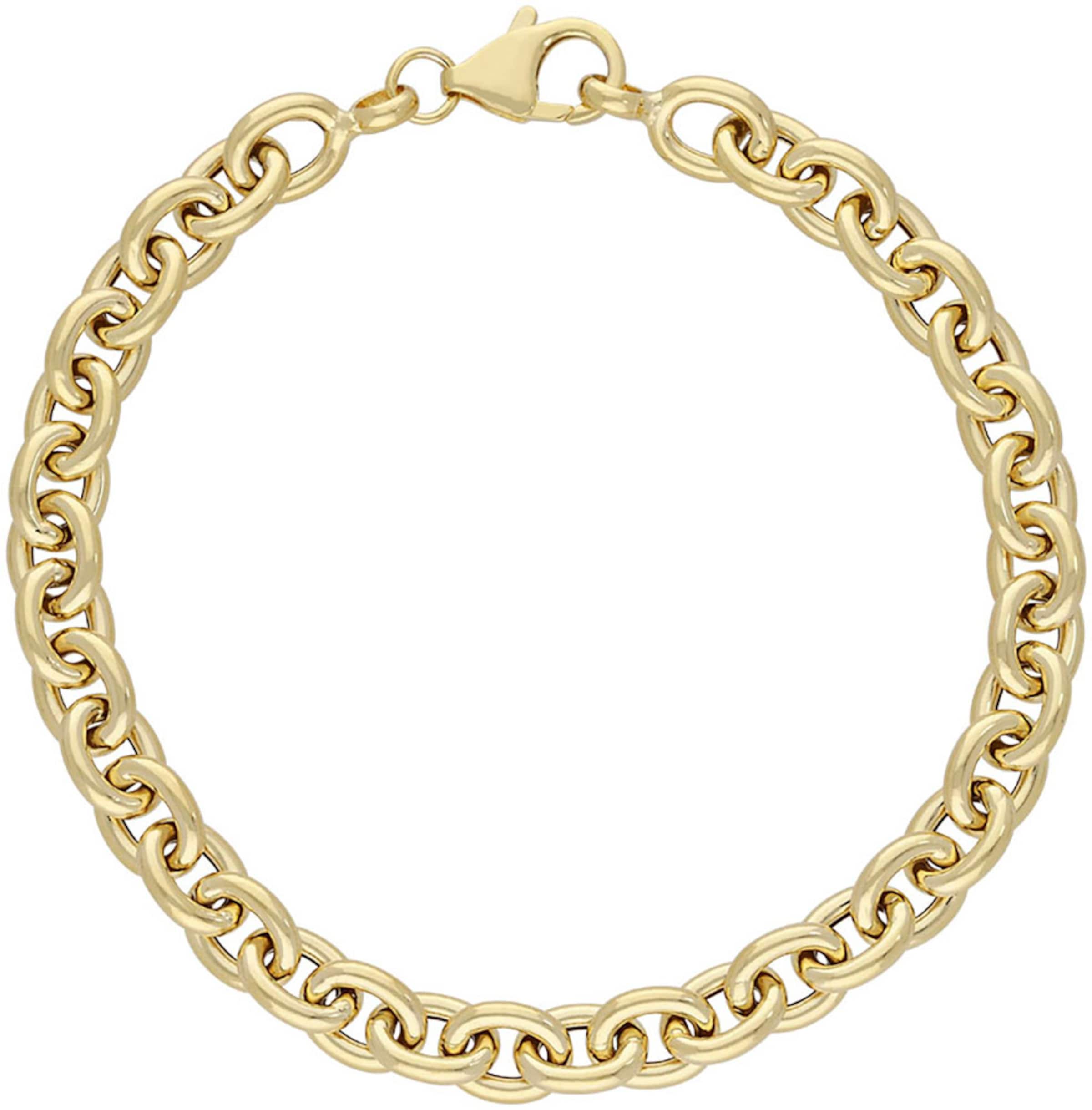 FIRETTI Bracelet in Gold: front