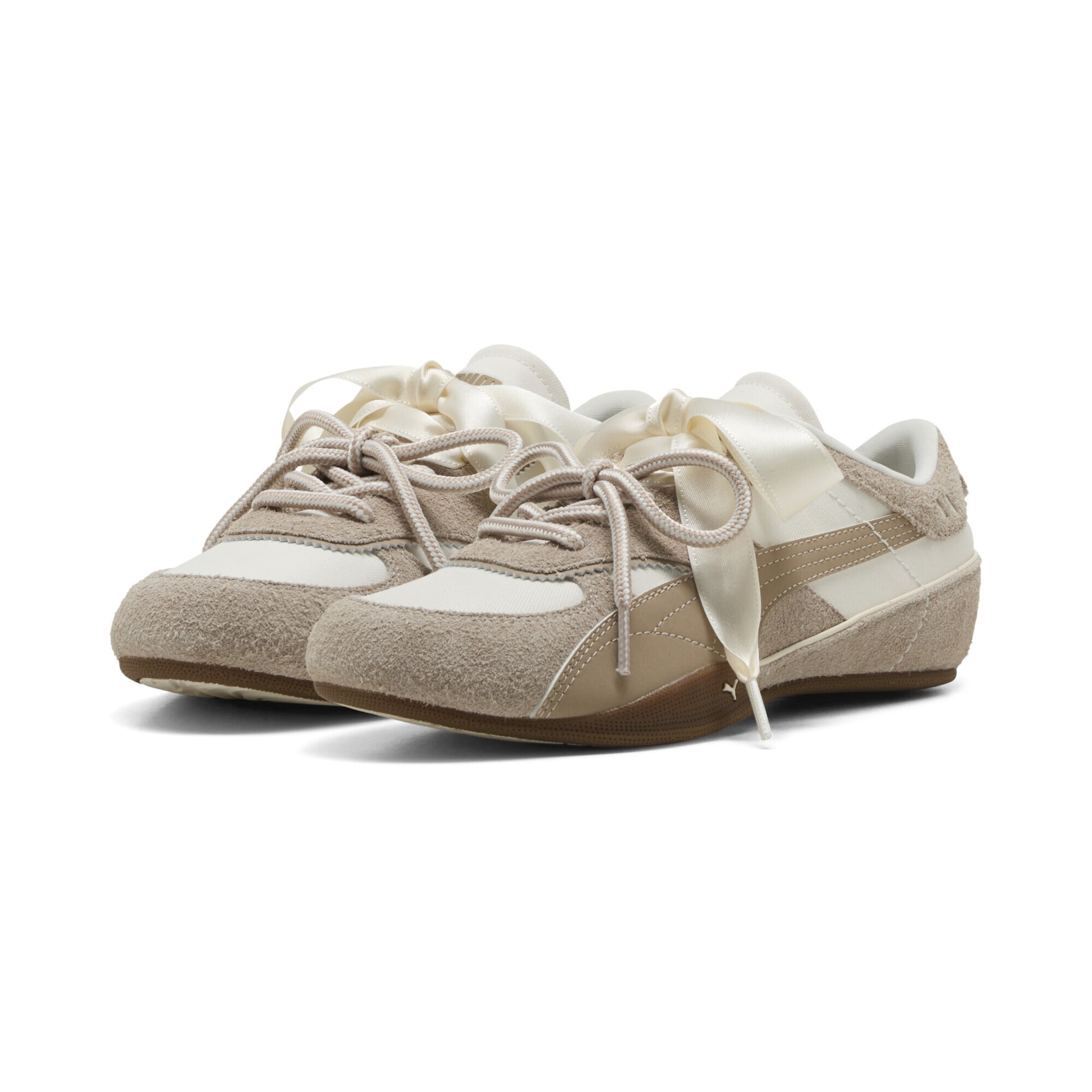PUMA Sneaker 'Bella Mina' in Beige
