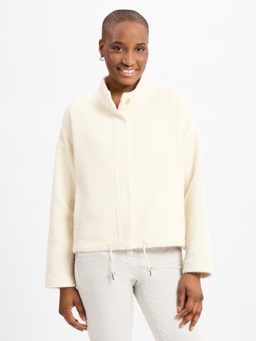 RINO & PELLE Jacke 'Levin' in Beige: Vorderseite