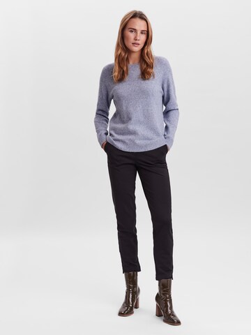 Pull-over 'Doffy' VERO MODA en bleu