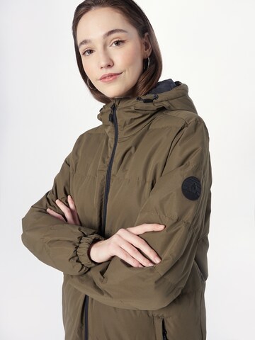 Whistler Raincoat 'Abella' in Green