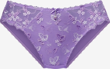 Slip di LASCANA in lilla: frontale