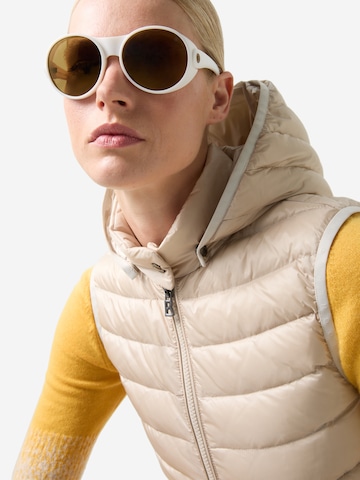 BOGNER Weste 'Tayra' in Beige