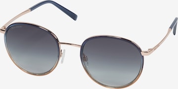 Lunettes de soleil Marc O'Polo en or : devant