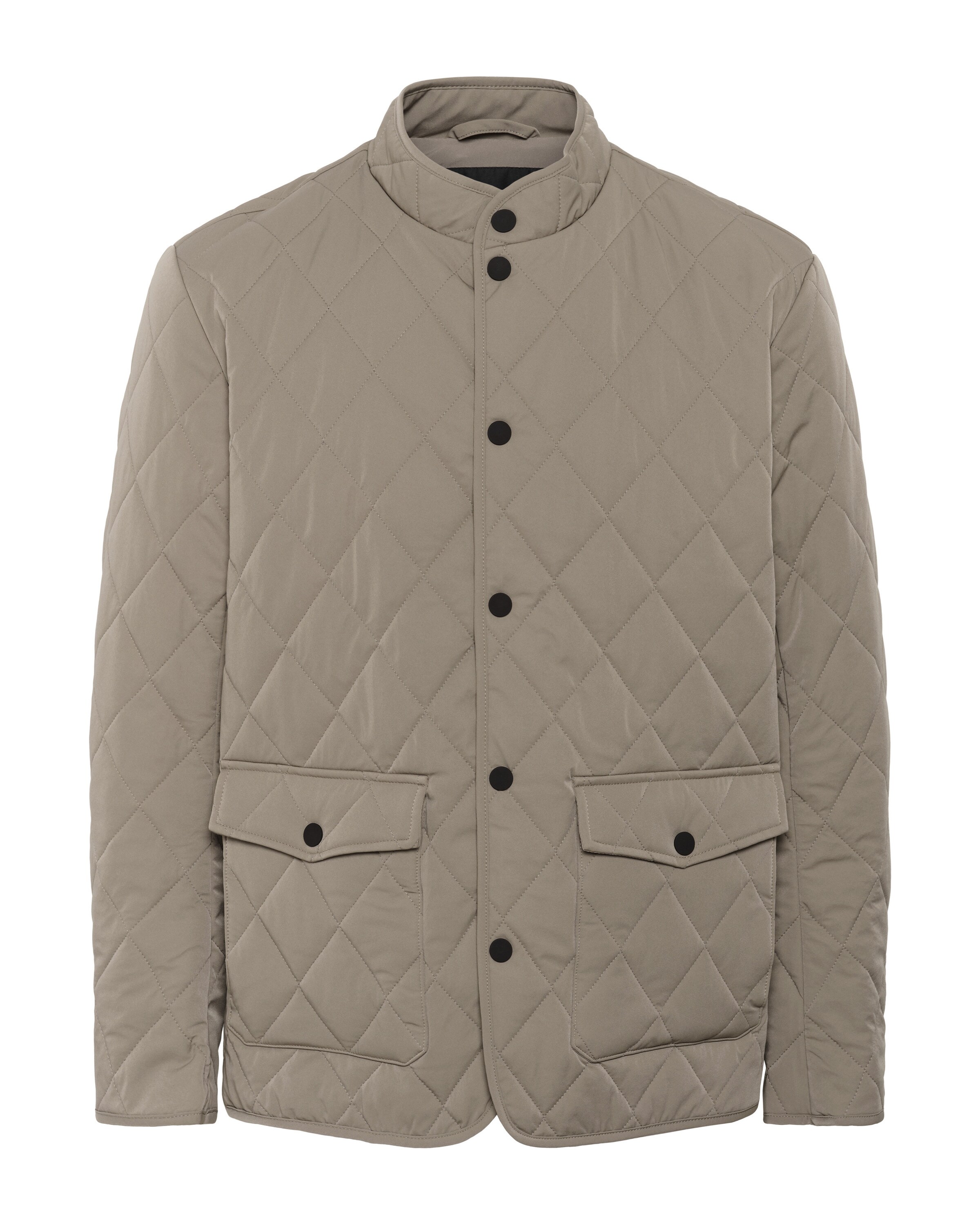 Matinique Overgangsjakke 'Sederado' i beige: forside