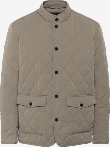 Matinique Between-season jacket 'Sederado' in Beige: front