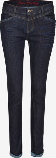 Blue Monkey Jeans 'Gigi' in blue denim, Produktansicht