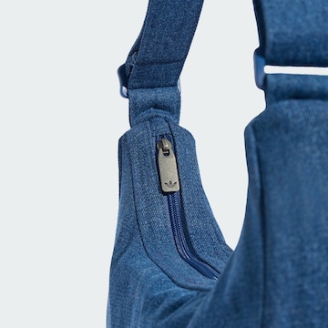 Sac bandoulière 'Adicolor' ADIDAS ORIGINALS en bleu