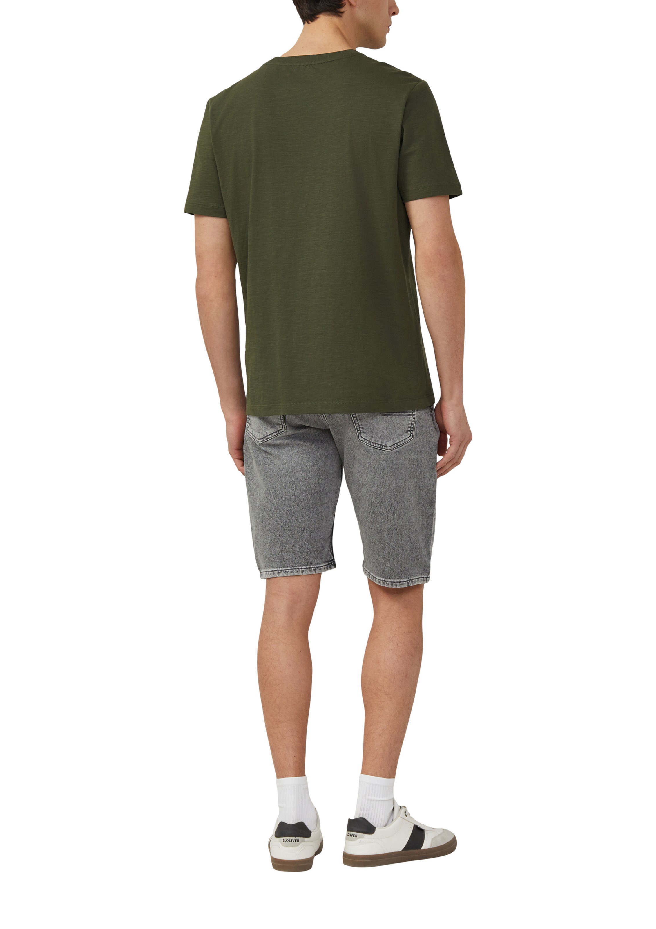 s.Oliver Regular Jeans in Grey