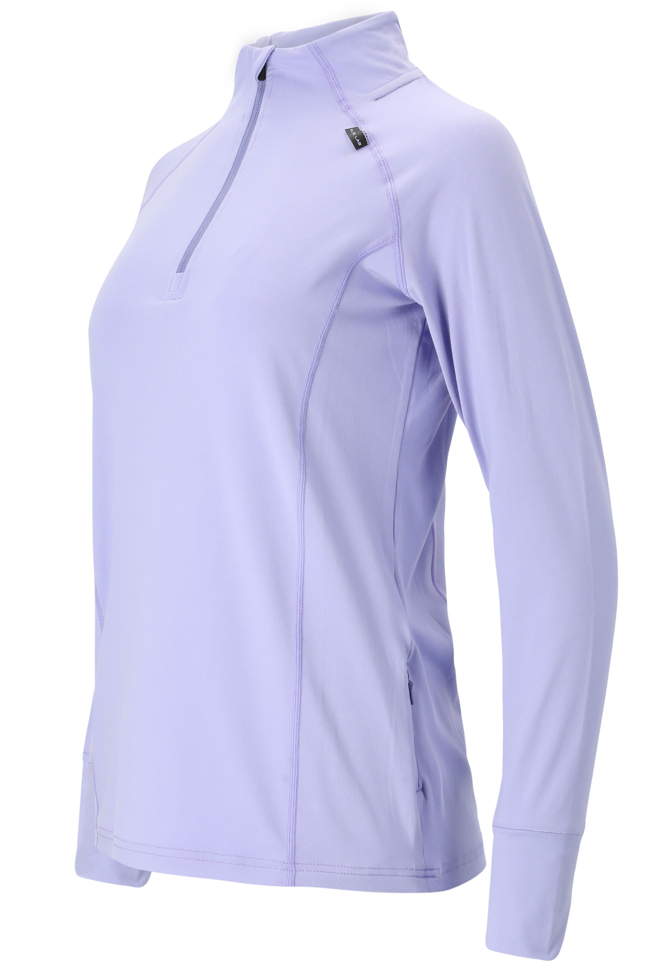 ELITE LAB Funktionsshirt 'Core X1 Elite' in Lila