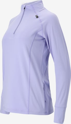 ELITE LAB Performance Shirt 'Core X1 Elite' in Purple