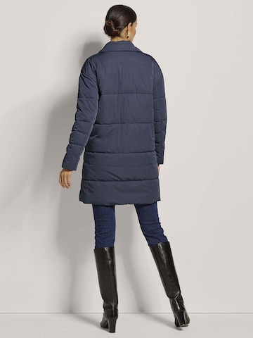 Veste mi-saison MADELEINE en bleu