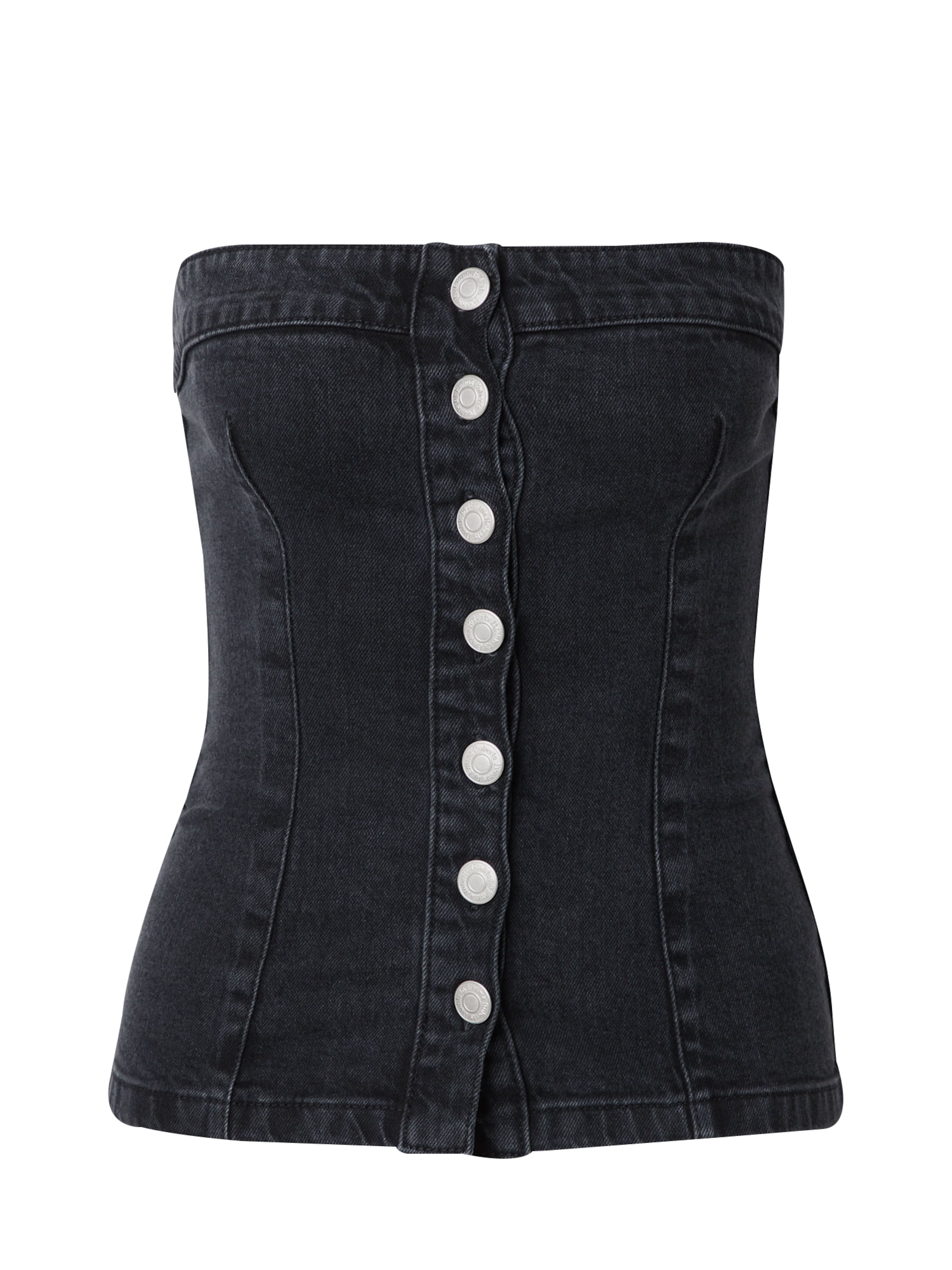 melns Daahls by Emma Roberts exclusively for ABOUT YOU Topiņš 'Danai': no priekšpuses