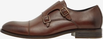 Bianco Moccasins 'BYRON' in Brown: front